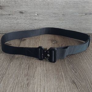 ENNIU BELT Casual Military Tactical Men Army Adjustable Quick Release 45" Long